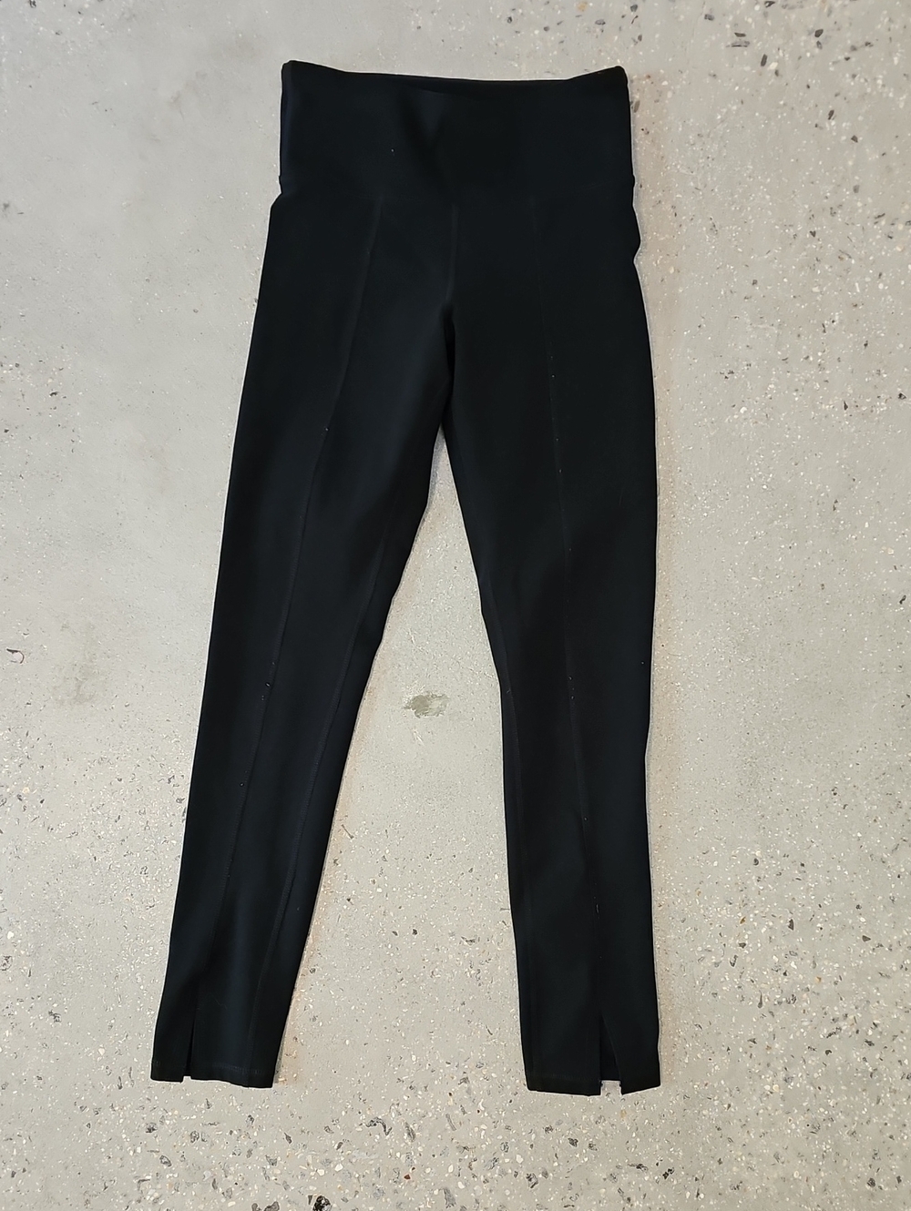 Jessica Simpson Black Activewear Leggings Size S